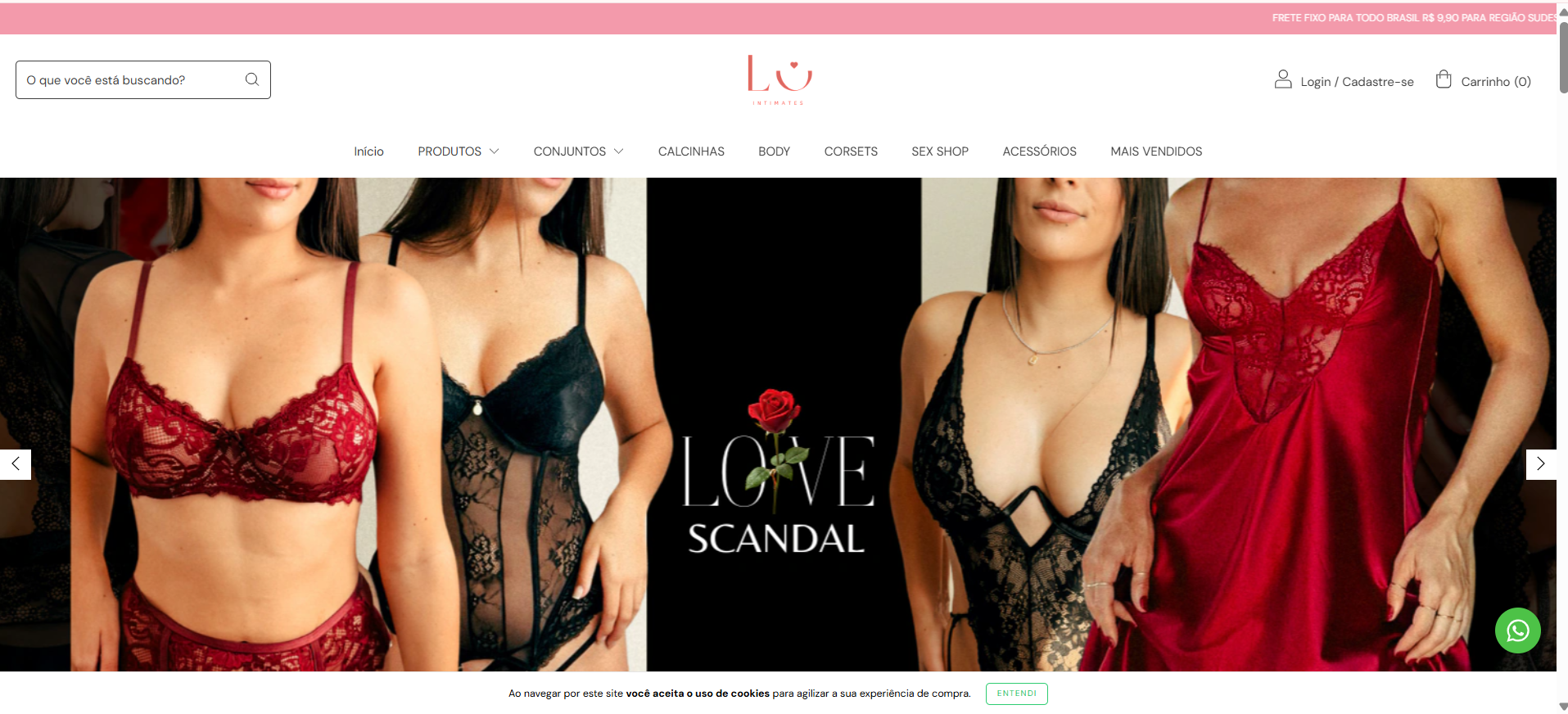 Lu Intimates